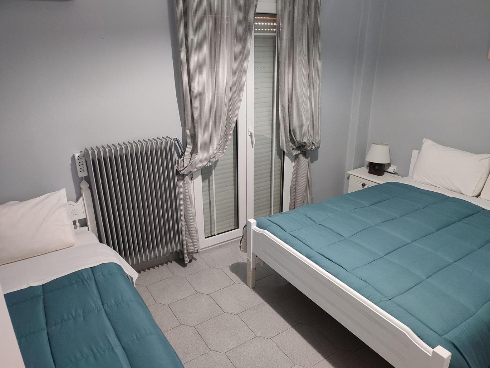 Seven Seas Apartments Artemi Chambre photo