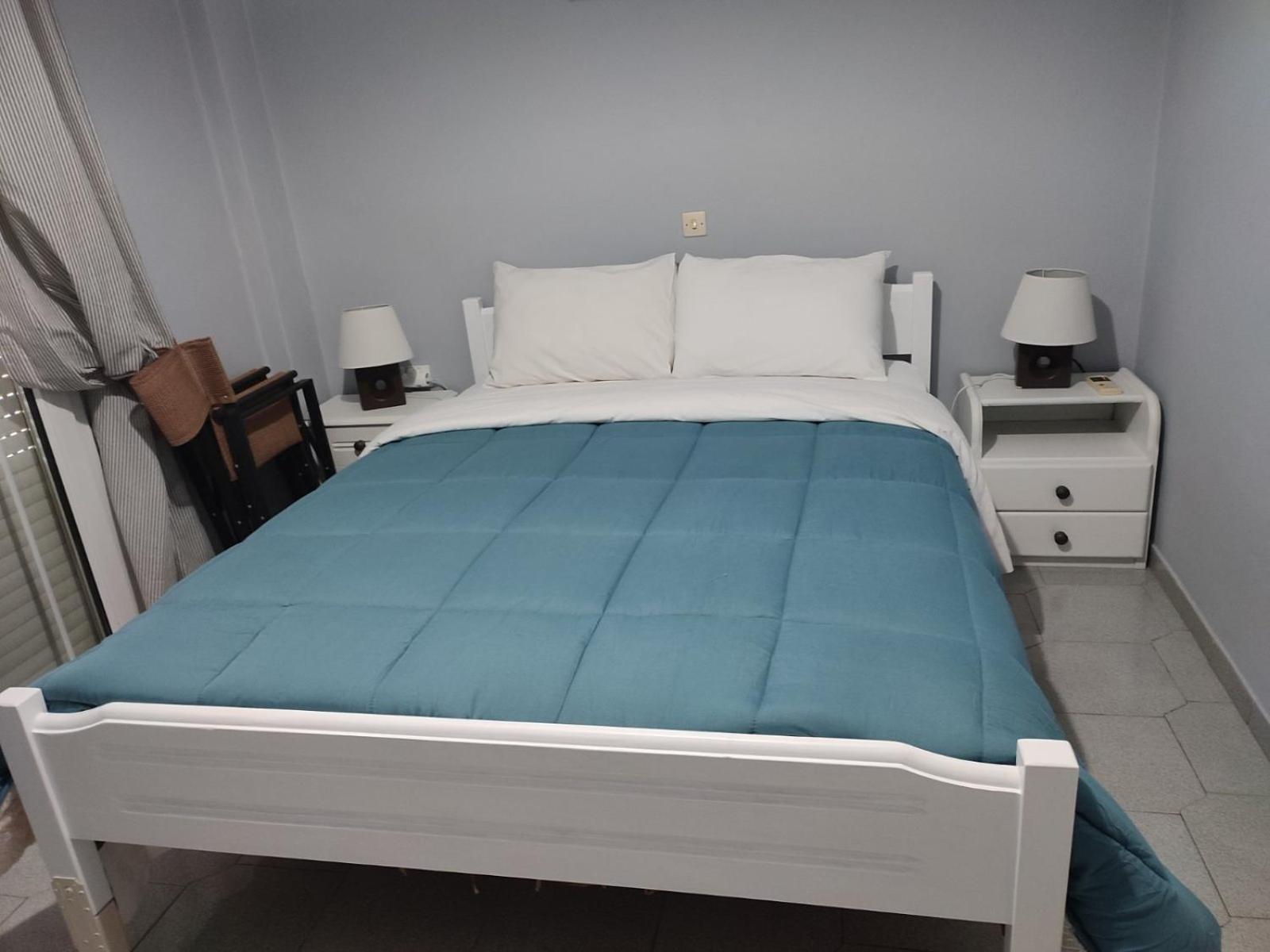 Seven Seas Apartments Artemi Extérieur photo