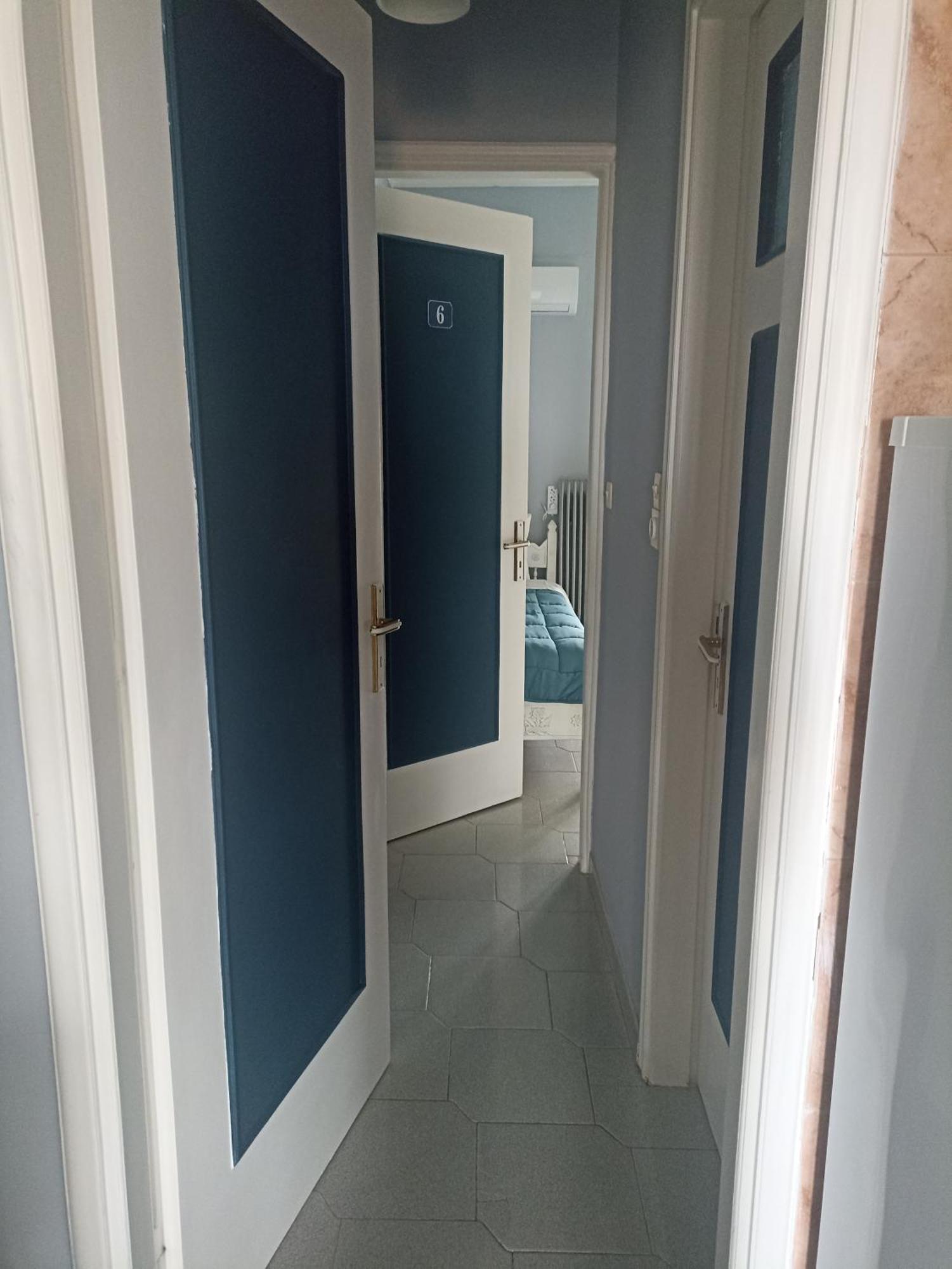 Seven Seas Apartments Artemi Chambre photo