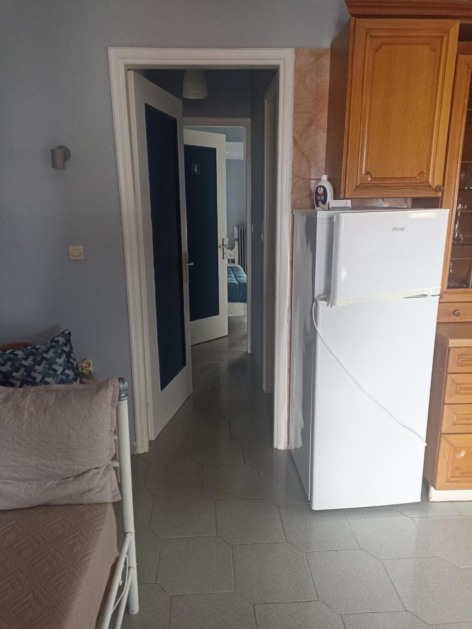 Seven Seas Apartments Artemi Chambre photo